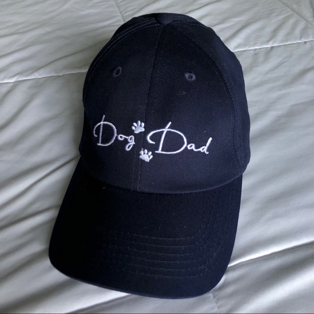 Dog Dad Hat!